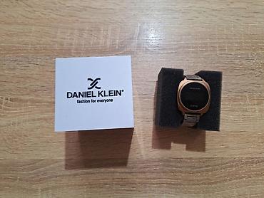 Ručni satovi: Nov muški sat Daniel Klein 12253 u kutiji Nov prelep sat, vi skidate — 18