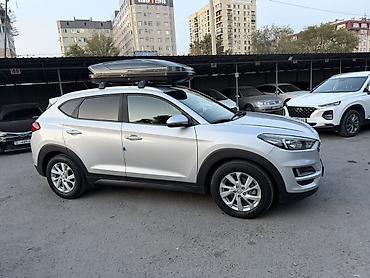 chevrolet malbu: Hyundai Tucson: 2018 г., 2 л, Автомат, Дизель, Кроссовер — 10