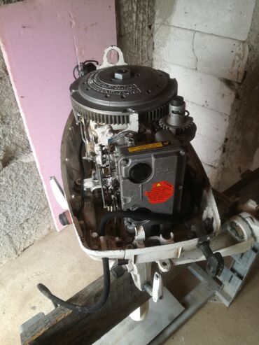 Vodeni transport: Johnson 50 ks u dosta dobrom stanju, bez papira — 6