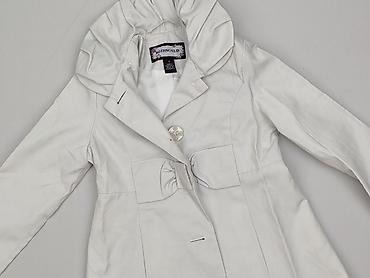 modna bluza: Płaszcz, 4-5 lat, 104-110 cm, stan - Bardzo dobry — 1