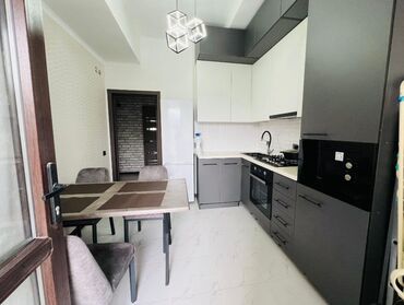 Продажа квартир: 2 комнаты, 60 м², Элитка, 12 этаж