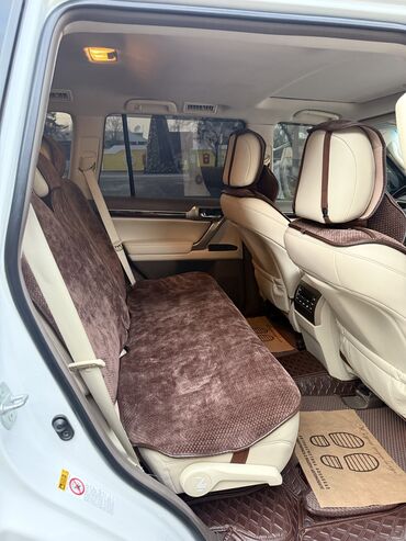 Lexus: Lexus GX: 2016 г., Автомат, Бензин, Внедорожник — 8