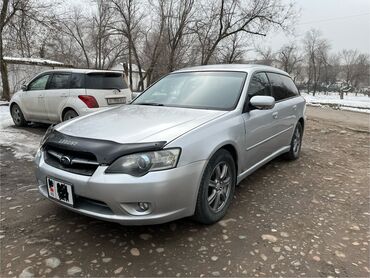 Subaru: Subaru Legacy: 2004 г., 2 л, Автомат, Бензин, Универсал