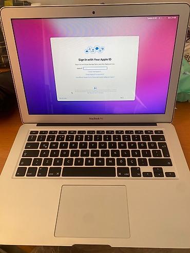 tab s: Apple MacBook Air 13" (модель A1466, EMC 2925) Ключевые особенности — 2