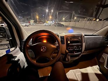 l3: Mercedes-Benz Спринтер: 2008 г., 2.2 л, Автомат, Дизель, Фургон — 4