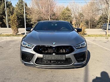 BMW: BMW 8 series: 2020 г., 4.4 л, Автомат, Бензин, Купе — 1