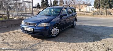 avtomobil satılır: Opel Astra: 1.6 л | 1999 г. | 600000 км Универсал
