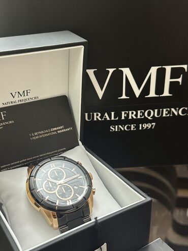 vmf baku: Yeni, Qol saatı, VMF, rəng - Qara
