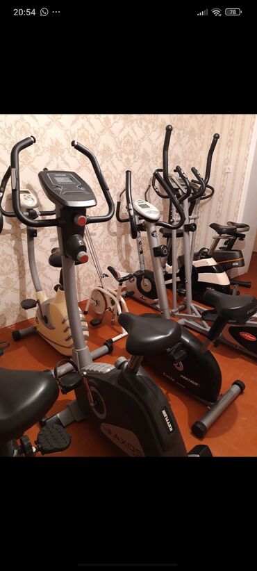 Maskalar, eynəklər: Original velotrenajor veloxizek  trenajorlarinin OPTOVOY qiymetlere