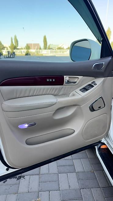 audi 2009: Lexus GX: 2008 г., 4.7 л, Автомат, Газ, Внедорожник — 5