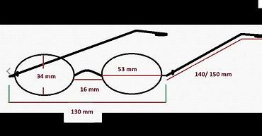 Naočare: Escada VES658S - Copper Black - dioptrijski ram. Made in Italiy — 9