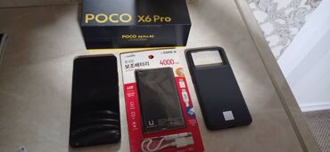 поко икс 5 про: Poco X6 Pro 5G, Б/у, 512 ГБ, цвет - Черный, 2 SIM