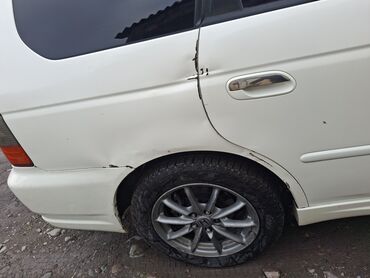 Honda: Honda Odyssey: 2001 г., Автомат, Бензин, Минивэн — 4