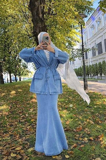 макс: 🔥 Новинки Новинки 🔥 Получили классные трендовые джинсовые двойка 🔥 — 2