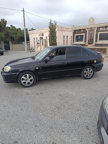 hundai accent 2011: Hyundai Accent 2005 yungul xercleri var ciddi olan elaqe saxlasin — 5