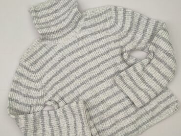 Turtlenecks: Sinsay, Women`s golf, size L (EU 40)