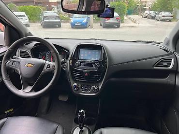 spark 1: Chevrolet Spark: 2019 г., 1 л, Автомат, Бензин, Хэтчбэк — 7