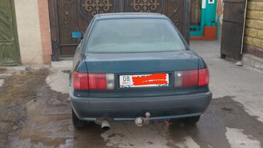 Audi: Audi 80: 1993 г., 2 л, Механика, Бензин