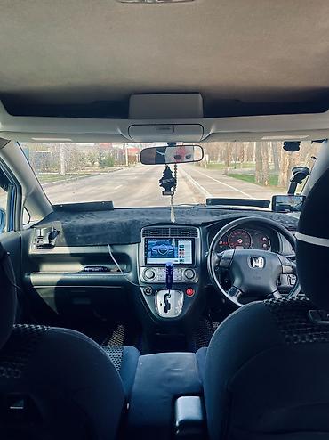 Honda: Honda Stream: 2003 г., 1.7 л, Автомат, Бензин, Минивэн — 7