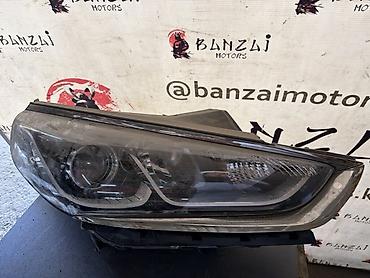 oem: Передняя правая фара Hyundai 2019 г., Б/у, Оригинал, Корея — 1