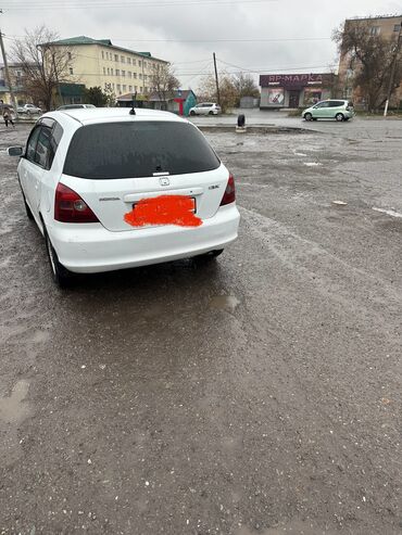 трактор юмз с куном: Honda Civic: 2000 г., 1.5 л, Вариатор, Бензин, Хетчбек