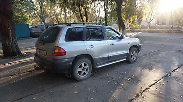 санта фе купить: Hyundai Santa Fe: 2004 г., 2.6 л, Типтроник, Бензин, Кроссовер — 4