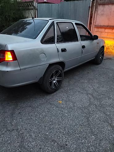 некся двери: Daewoo Nexia: 2010 г., 1.5 л, Механика, Бензин, Седан — 4