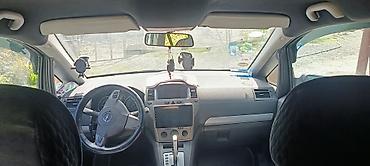 Opel: Opel Zafira: 1.9 l | 2007 il 334000 km Van/Minivan — 8