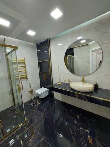 Yeni tikili: 4 otaqlı, Yeni tikili, m. Azadlıq Prospekti, 192 kv. m — 12