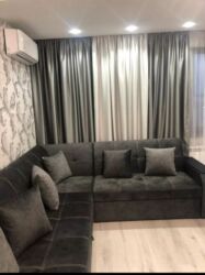 сдаю квартиру долгосрочное цум гум дордой плаза рядом: 2 комнаты, Собственник, Без подселения, С мебелью полностью