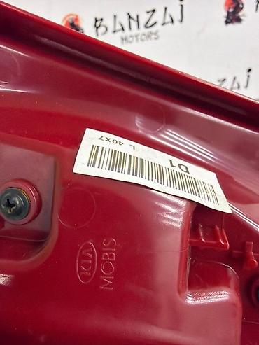 ktopi led: Фонарь крышки багажника KIA K5 JF G4FJ 2017, задний левый (привозной — 5