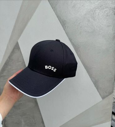 ремень для часы: Мужской головной убор, Boss, Новый, цвет - Синий, Самовывоз