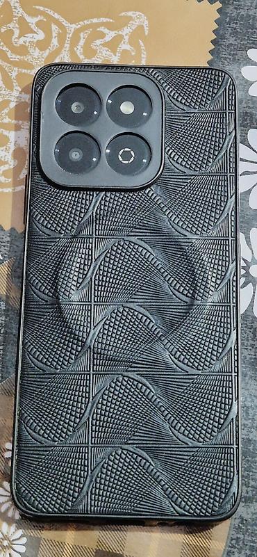 vətən n muhafizə: Honor X6b, 256 GB, rəng - Qara, Barmaq izi — 2