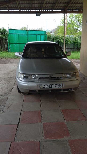 21011 vaz: VAZ (LADA) 2112: 1.5 l | 2002 il Hetçbek