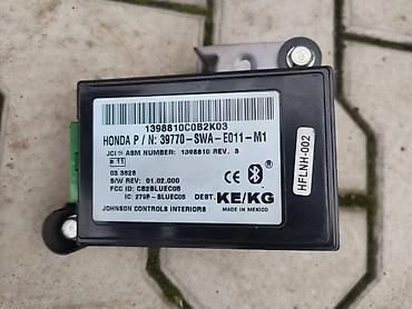 Upravljački moduli: MODUL BLUETOOTH ZA HONDA CR-V OD 2007. DO 2012. GOD — 1