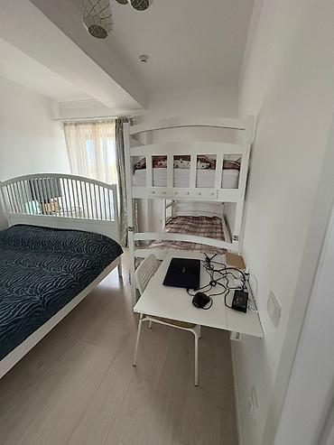 Продажа квартир: 1 комната, 46 м², Элитка, 4 этаж, Евроремонт — 4