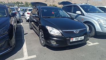 mark x: Hyundai i30: 2008 г., 1.6 л, Автомат, Бензин, Универсал — 2