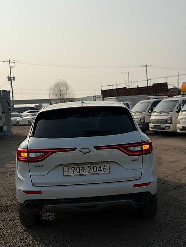 Renault: Renault QM6: 2021 г., 2 л, Автомат, Газ, Кроссовер — 1