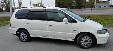Транспорт: Honda Odyssey: 1999 г., 2.3 л, Автомат, Бензин, Универсал — 3