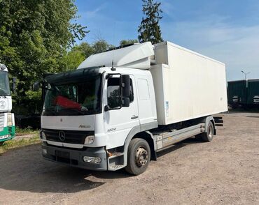 купить трансформаторное масло: Жүк ташуучу унаа, Mercedes-Benz, Стандарт, 6 т, Колдонулган