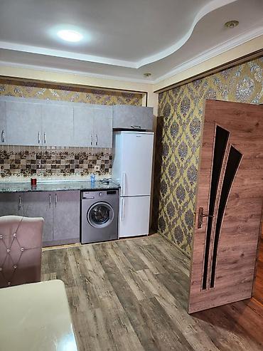 berde kiraye: Kirayə – 2 otaqlı studio mətbəxli mənzil Yer: Xırdalan, Abşeron — 5