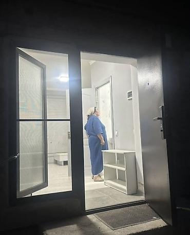 25000: Аламединский рынок Сдаю квартиру в частном доме. Одна комната — 2