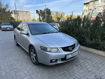 Honda: Honda Accord: 2003 г., 2 л, Автомат, Бензин, Седан