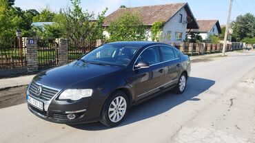 led sijalice za auto unutrasnjost: Volkswagen Passat: 2 l | 2006 г. Limuzina