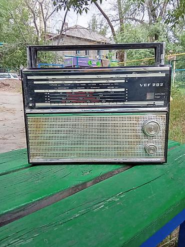 ace pro: Коллекция советских радиоприёмников с документацией: 1) Переносный — 3