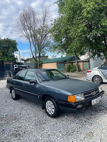ауди а6 с: Audi 100: 1989 г., 1.8 л, Бензин, Седан — 2