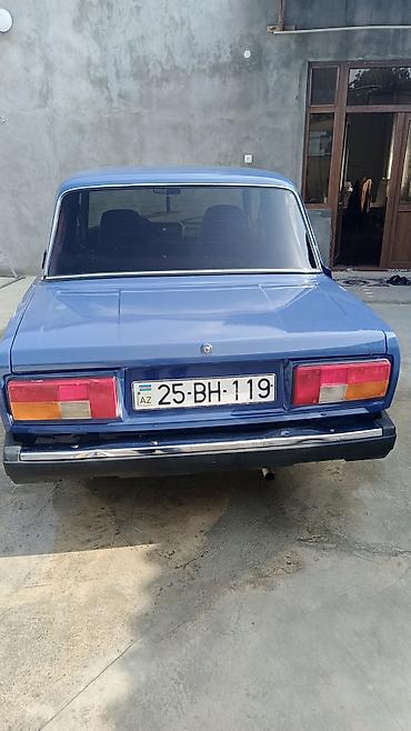 opel corsa b: VAZ (LADA) 2105: 0.3 l | 2006 il Sedan — 4