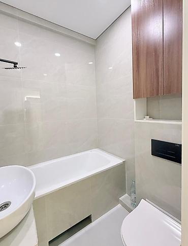 Продажа квартир: 1 комната, 45 м², Элитка, 9 этаж, Евроремонт — 8