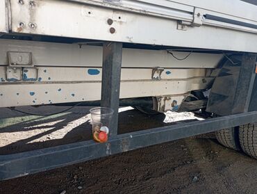 Легкий грузовой транспорт: Легкий грузовик, Mercedes-Benz, Дубль, 3 т, Б/у — 9