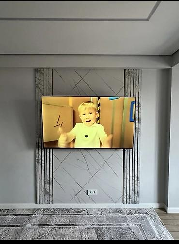 flat osh: 1 комната, 43 м², Пишпек Элитка, 7 этаж, Свежий ремонт — 4